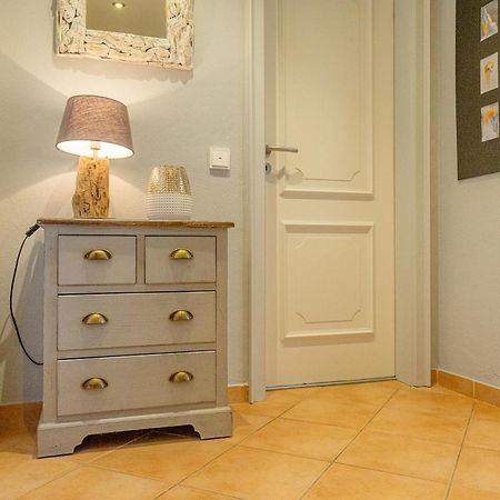 Ferienwohnung Deichgucker Busum Ngoại thất bức ảnh