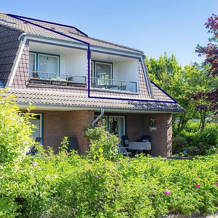 Ferienwohnung Deichgucker Busum Ngoại thất bức ảnh