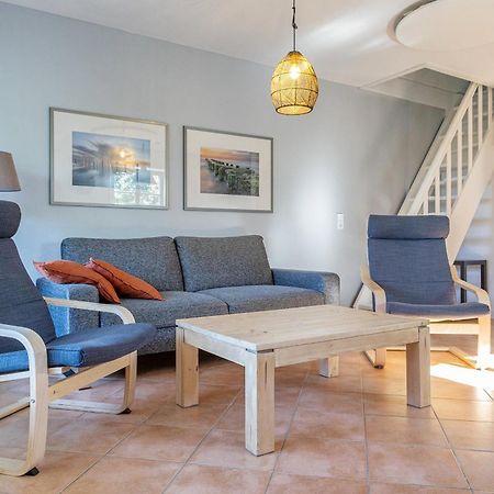 Ferienwohnung Deichgucker Busum Ngoại thất bức ảnh
