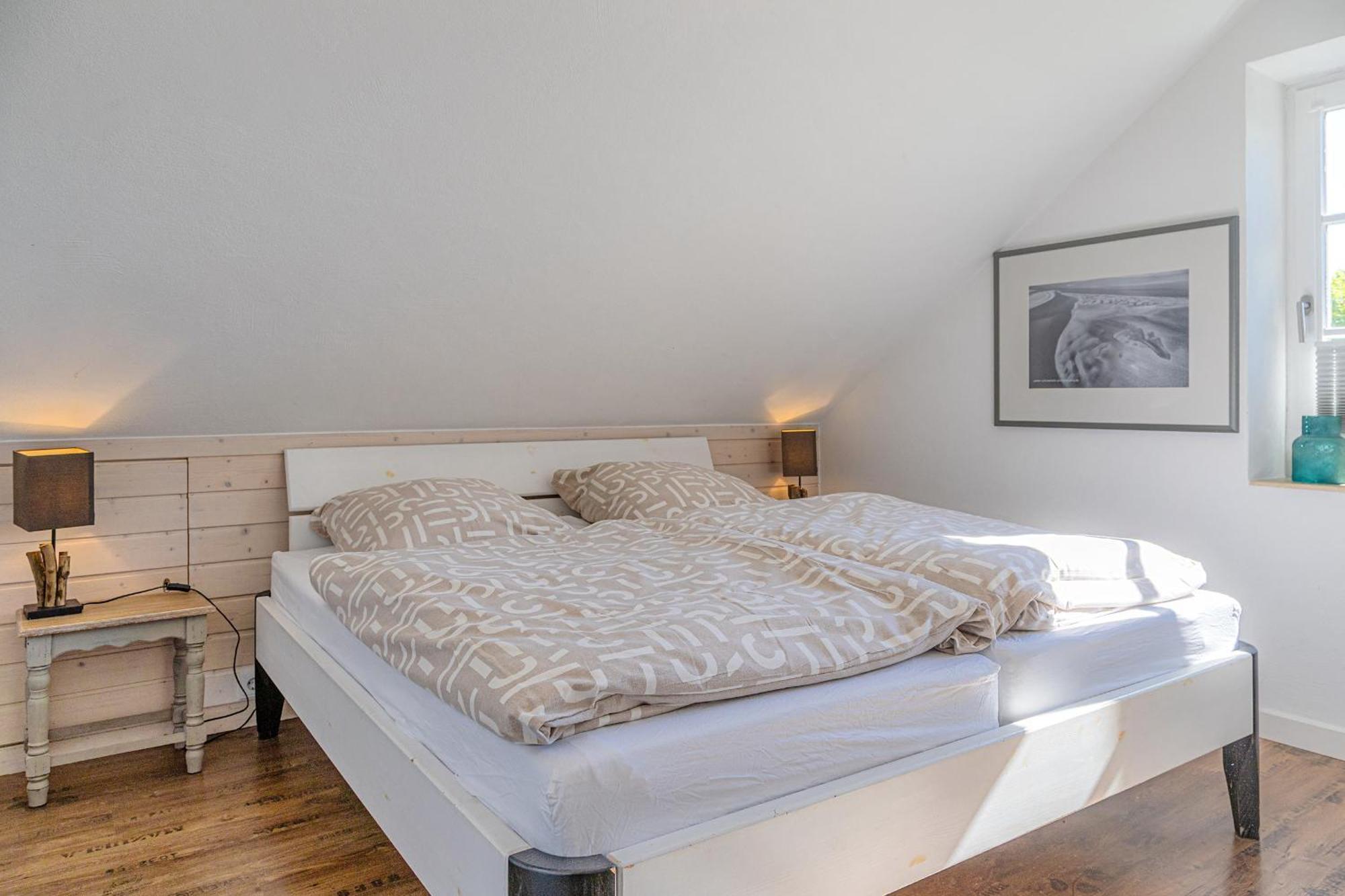 Ferienwohnung Deichgucker Busum Ngoại thất bức ảnh