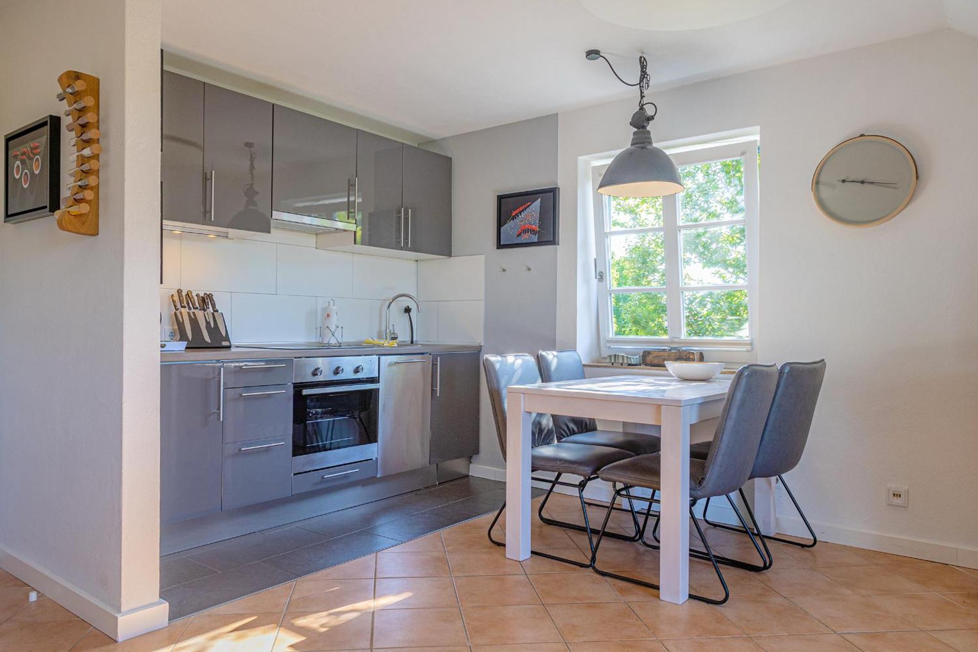 Ferienwohnung Deichgucker Busum Ngoại thất bức ảnh
