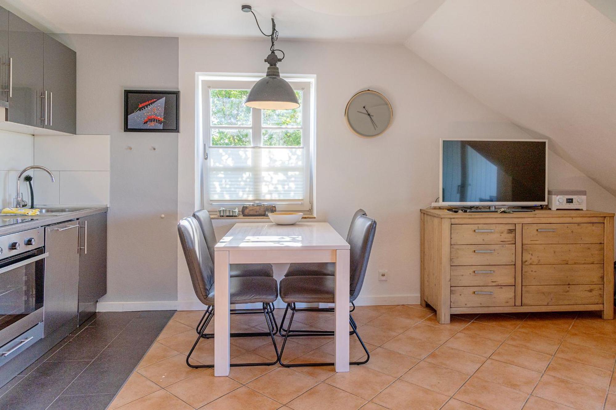 Ferienwohnung Deichgucker Busum Ngoại thất bức ảnh